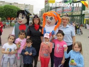 В Колпино прошла акция по предотвращению нарушений среди пешеходов и велосипедистов В Колпино прошла акция по предотвращению нарушений среди пешеходов и велосипедистов