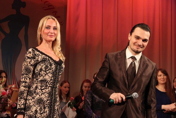 Прошел конкурс молодых дизайнеров &quot;Палитра моды&quot;