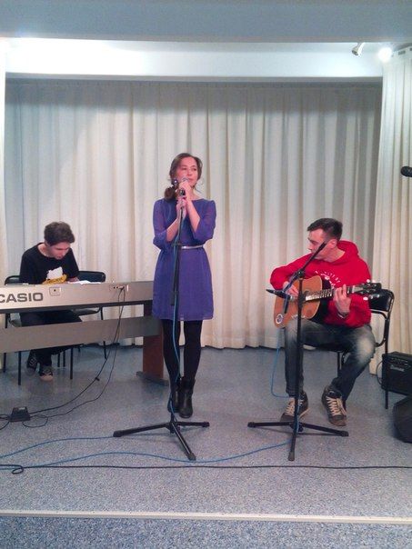 Завершился музыкальный марафон