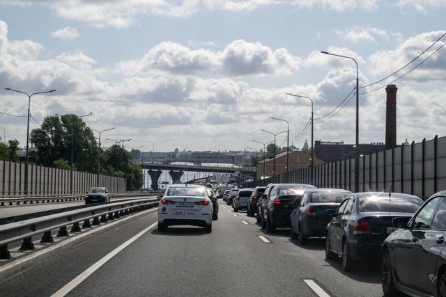 Петербург попал в топ-5 регионов по снижению числа автоаварий с пострадавшими Петербург попал в топ-5 регионов по снижению числа автоаварий с пострадавшими