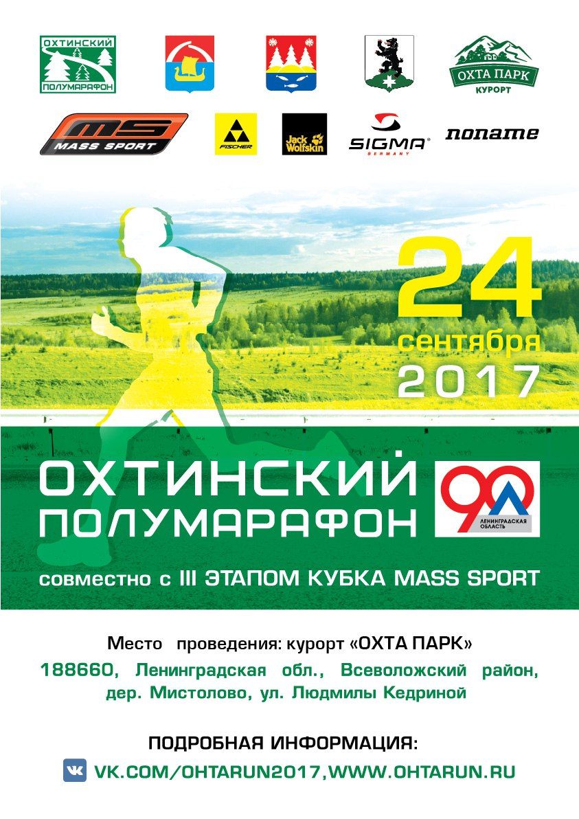 Спортивные мероприятия с 18 по 24 сентября