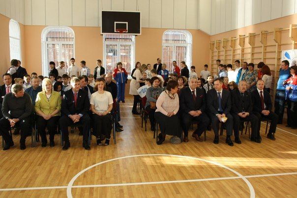 В Колпино после капремонта открыта СДЮСШОР по гребле