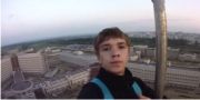 Видео: школьники проникли в "Кресты-2" Видео: школьники проникли в "Кресты-2"