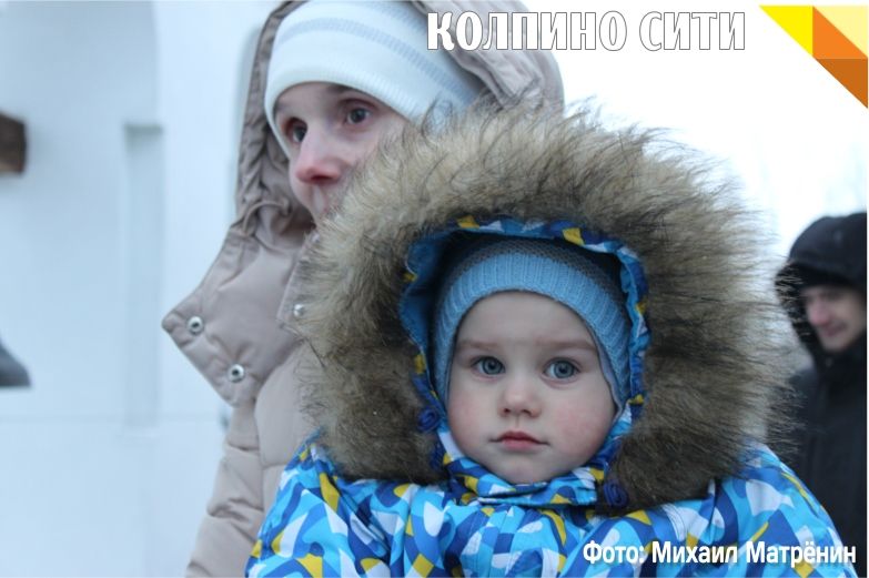 Колокольный звон над Ижорой (Видео)