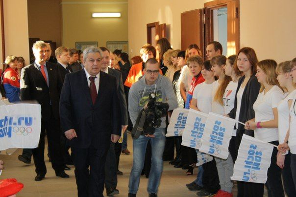 В Колпино после капремонта открыта СДЮСШОР по гребле