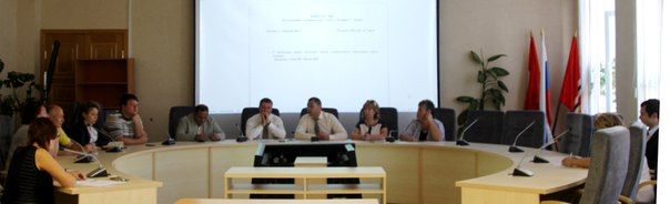 Определен почетный житель города Колпино