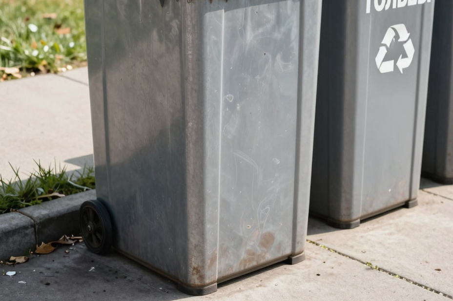 В Петербурге предложили разделять штрафы за парковку у мусорок и входов в здания