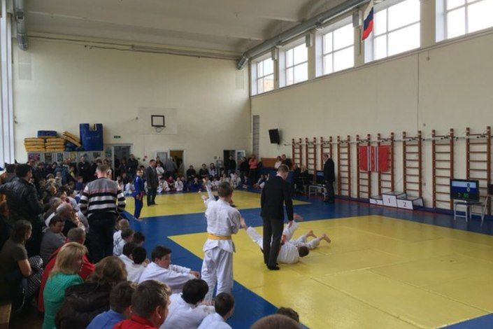 В Колпинском районе состоялось первенство по дзюдо памяти жертв Чернобыльской катастрофы
