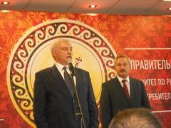 Пять колпинских предприятий стали призерами конкурса «Золотой Гермес» Пять колпинских предприятий стали призерами конкурса «Золотой Гермес»