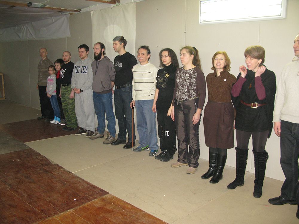 16 февраля в Колпино состоялись соревнования по Кю джитсу