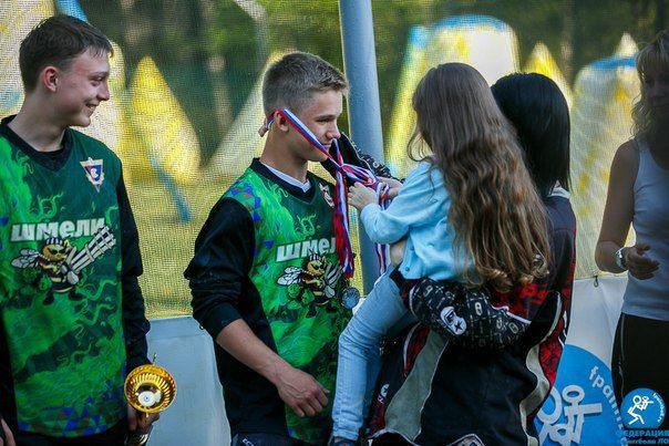 В субботу прошел второй этап Кубка Санкт-Петербурга и Ленинградской области по спортивному пэйнтболу