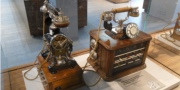 Интересное место: музей телефона