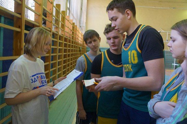 «Здоровье становится трендом!»