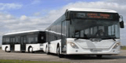 Кировский завод представит самый длинный автобус в мире