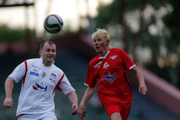 Александр Жуков поддержал наших земляков