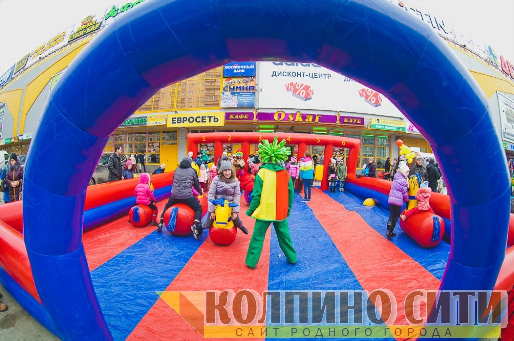 Широкая масленица