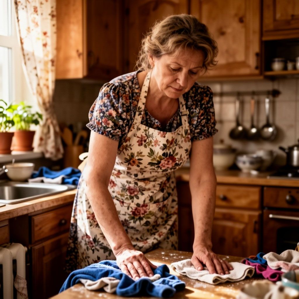 Химик назвал повышающие риск возникновения аллергических реакций ошибки при уборке