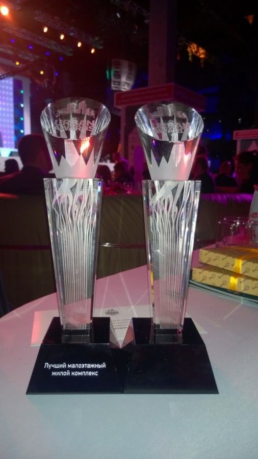 Финский городок «Юттери» стал победителем в 2-х номинациях премии URBAN AWARDS 2014