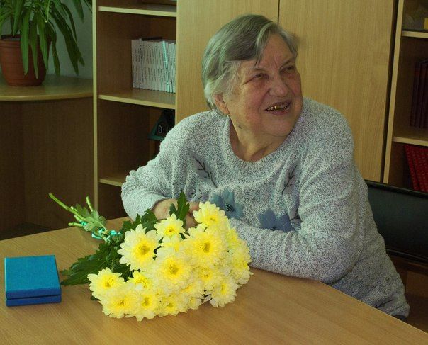 В Доме молодежи «Колпинец» состоялась встреча молодежи с очевидцами Великой Отечественной 