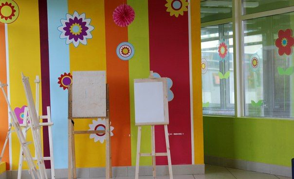 Открылся выставочный зал объединения колпинских художников «Талант»