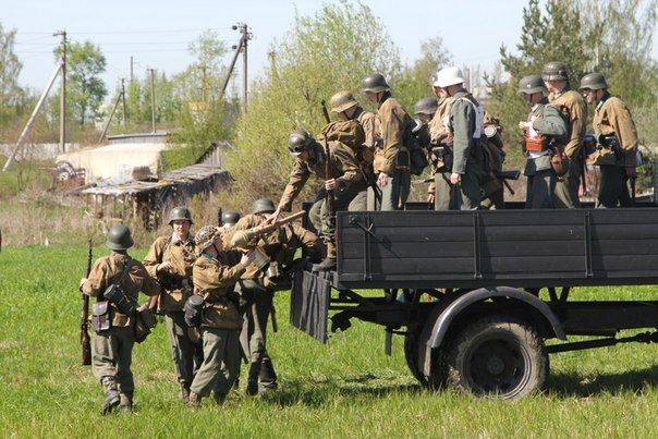 Последний бой