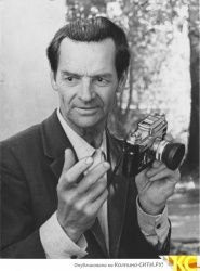 Виктор Михайлович Отто (1913-1992) - лучший Колпинский репортер