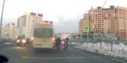 &quot;Трамвай в Колпино&quot; (Видео)