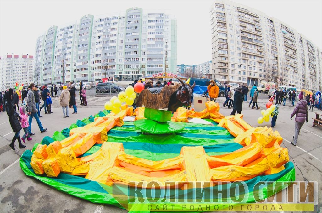 Широкая масленица