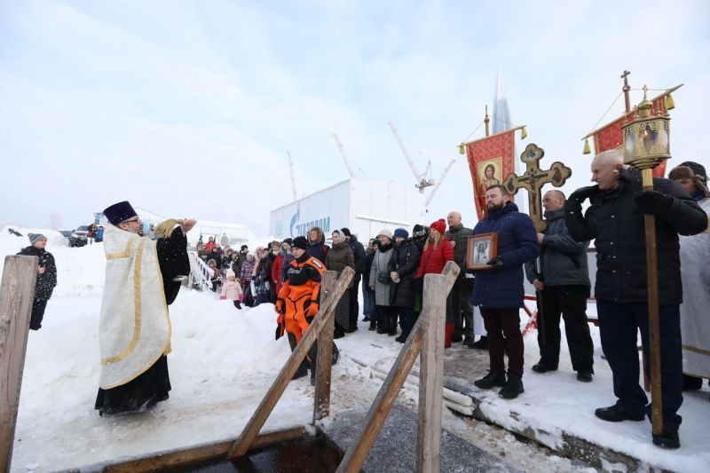 Адреса купелей для крещенских купаний в Колпинском районе Адреса купелей для крещенских купаний в Колпинском районе