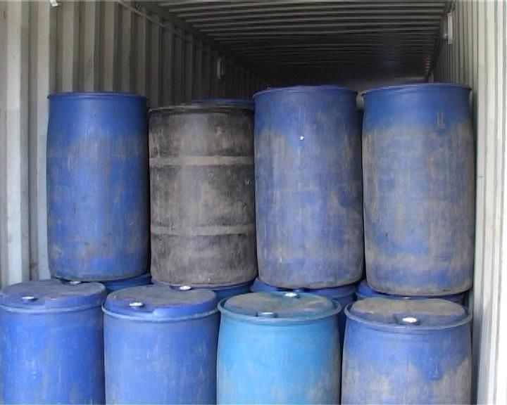 В Колпинском районе Петербурга пресечен факт незаконного хранения и реализации спиртосодержащей продукции