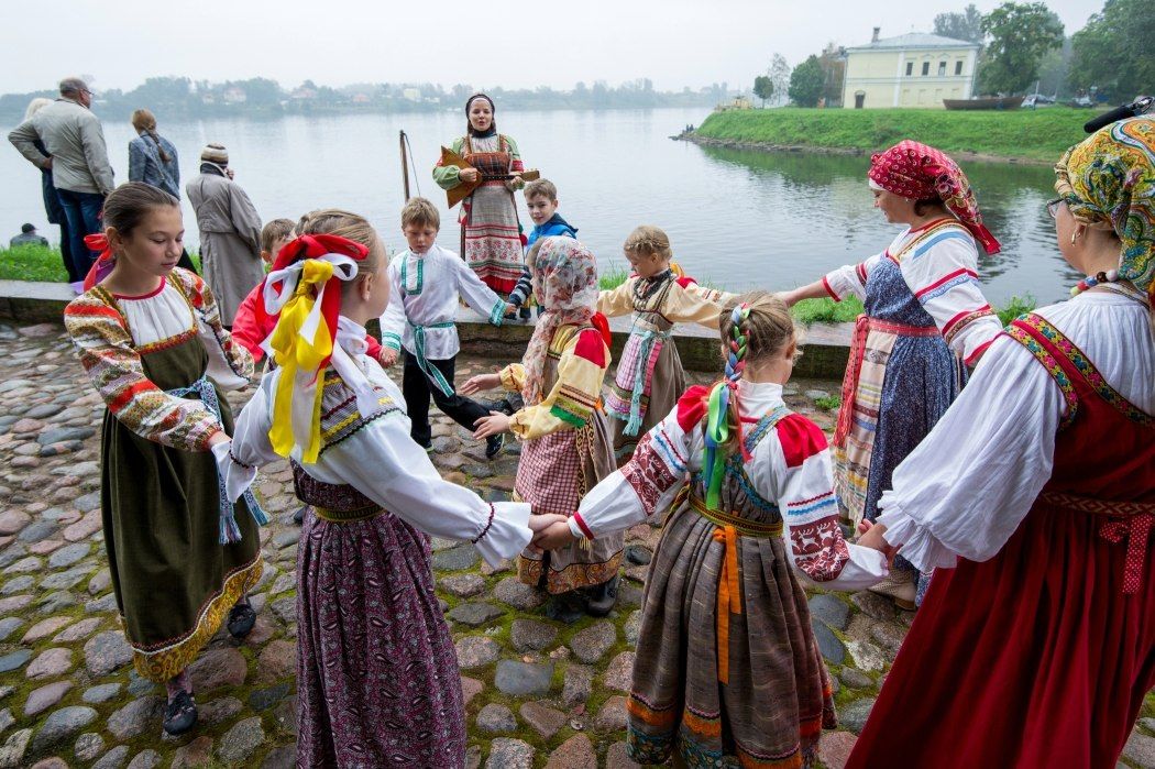 Дорогой святого князя