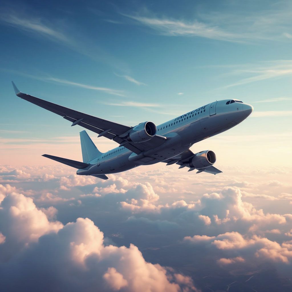 С 1 марта в России изменятся правила авиаперелётов