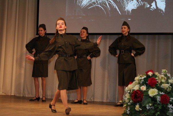 &quot;Подвигу твоему жить в веках...&quot;