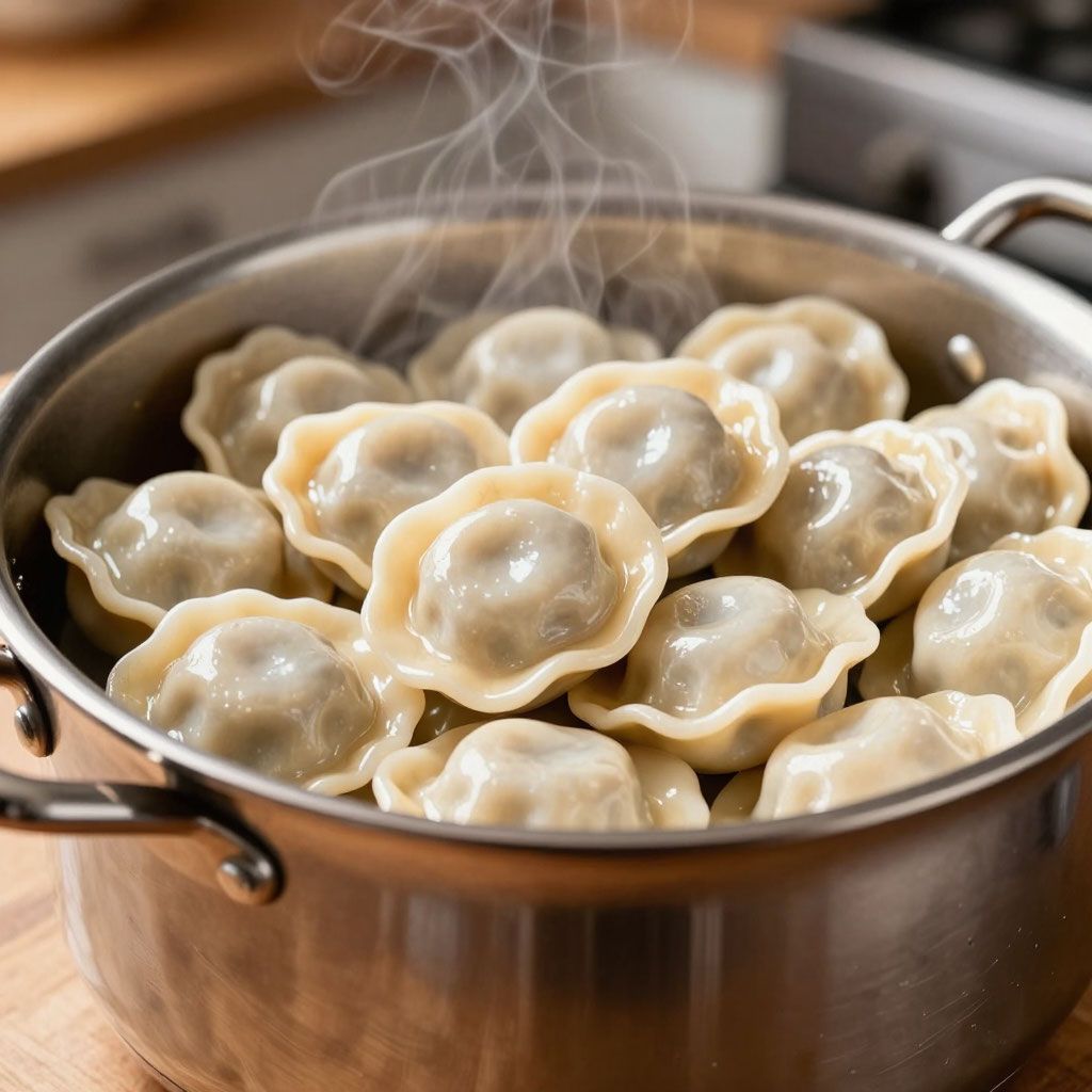 Врач рекомендует отказаться от пельменей людям с определёнными заболеваниями