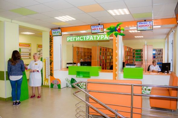 В поликлинике 51 изменился порядок приема пациентов В поликлинике 51 изменился порядок приема пациентов