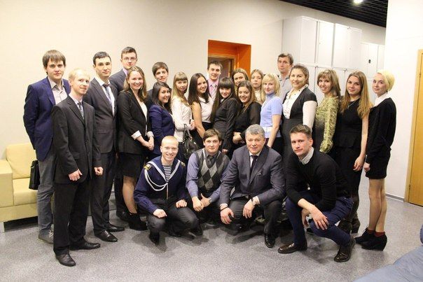 Состоится встреча руководителей Молодежных приемных районов Санкт-Петербурга с вице-губернатором