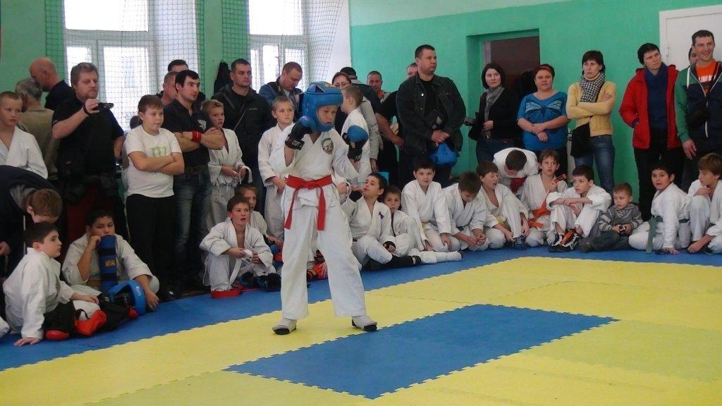 Турнир по рукопашному бою завершился триумфально для колпинских ребят