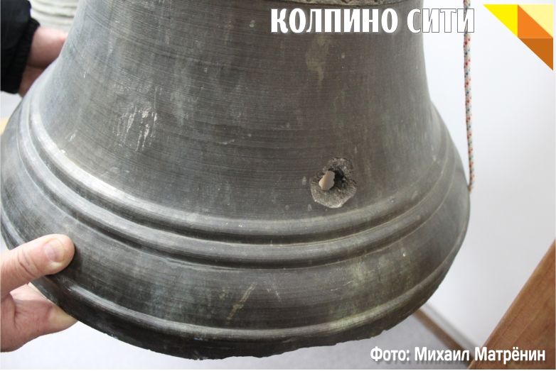 Колокольный звон над Ижорой (Видео)