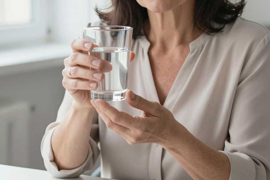 В России зафиксировали бесконтрольный приём витамина D