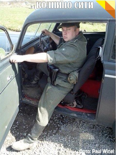 Военно-историческая реконструкция (фото)