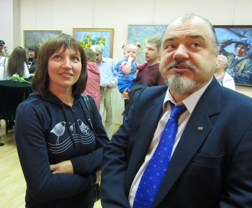 Н.Ненашева и С.Семенков