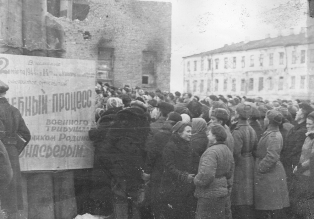 Священники блокадного Ленинграда