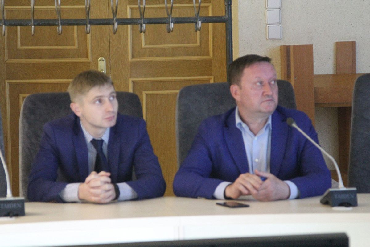 Обсуждаем проекты благоустройства. День третий