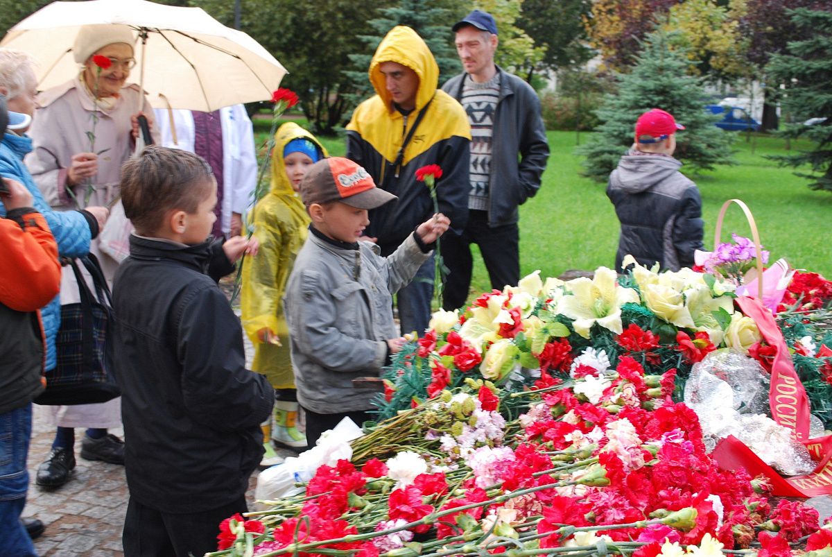 В Колпино прошла автобусная экскурсия для жителей 