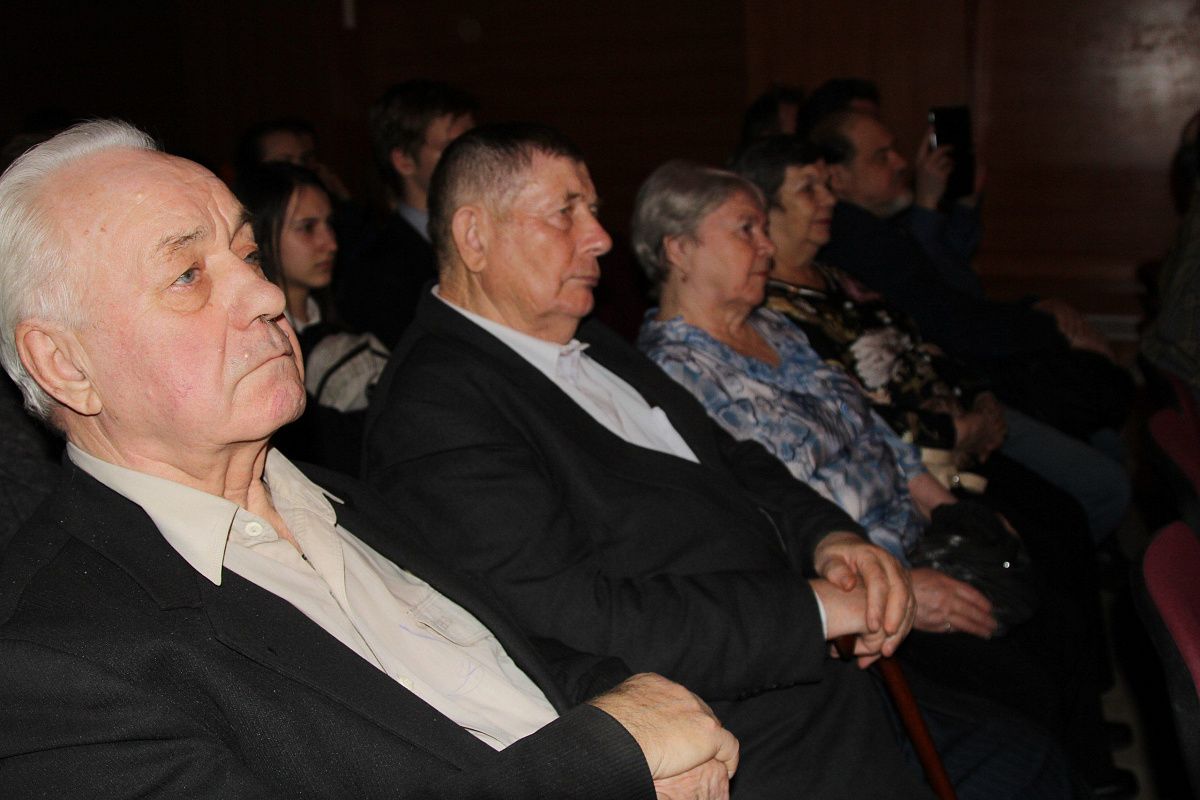 Подвиг воинов-интернационалистов не забыт