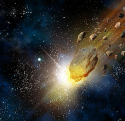 «Окно в прошлое»: к Земле приближается необычный космический гость