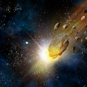 «Окно в прошлое»: к Земле приближается необычный космический гость