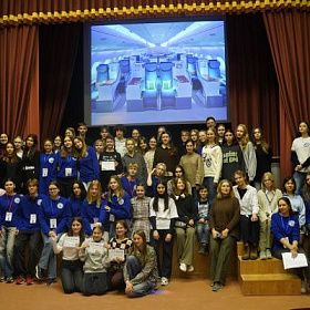 В Центре детско-юношеского технического творчества Колпинского района завершился трёхдневный конкурс юных журналистов