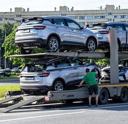 Продажи легковых авто в России останутся на уровне 1,3 млн в 2026 году