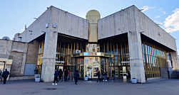 Станцию метро «Озерки» закроют на капремонт в 2026 году